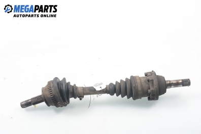 Полуоска за Fiat Bravo I Coupe (1995-10-01 - 2001-10-01) 1.9 TD 100 S (182.AF), 100 к.с., позиция: предна, лява