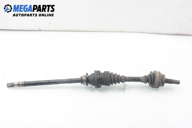 Полуоска за Fiat Bravo I Coupe (1995-10-01 - 2001-10-01) 1.9 TD 100 S (182.AF), 100 к.с., позиция: предна, дясна