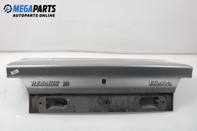 Заден капак за Renault 19 II Chamade (04.1992 - 08.2003), 4+1 вр., седан, позиция: задна