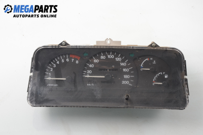 Километраж за Daewoo Nexia Sedan (02.1995 - 06.2008) 1.5 16V (KLETN), 90 к.с.