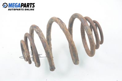 Пружина за ходова част за Daewoo Nexia Sedan (02.1995 - 06.2008), седан, позиция: задна