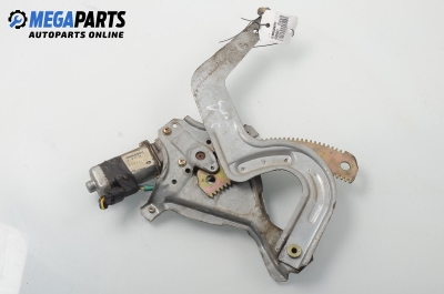 Машинка ел. стъкло за Daewoo Nexia Sedan (02.1995 - 06.2008), 4+1 вр., седан, позиция: задна, дясна