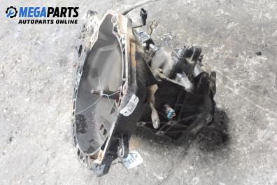 Ръчна скоростна кутия за Daewoo Nexia Sedan (02.1995 - 06.2008) 1.5 16V (KLETN), 90 к.с.