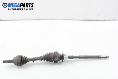 Полуоска за Fiat Bravo I Coupe (1995-10-01 - 2001-10-01) 1.9 JTD 105, 105 к.с., позиция: дясна