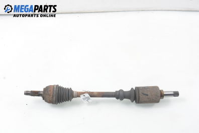 Полуоска за Peugeot 106 II Hatchback (04.1996 - 05.2005) 1.1 i, 60 к.с., позиция: лява