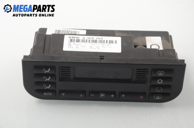 Панел климатроник за BMW 3 Series E36 Sedan (09.1990 - 02.1998), № BMW 8 368 169