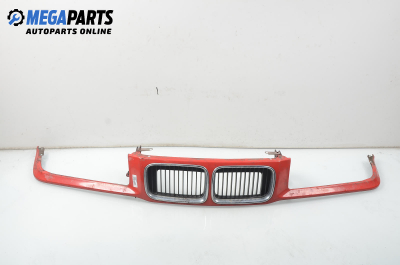 Декоративна маска за BMW 3 Series E36 Compact (03.1994 - 08.2000), хечбек