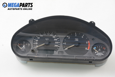 Километраж за BMW 3 Series E36 Compact (03.1994 - 08.2000) 318 tds, 90 к.с., № VDO 88 311 221