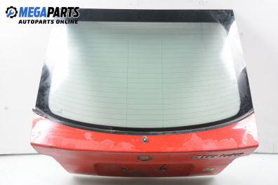 Заден капак за BMW 3 Series E36 Compact (03.1994 - 08.2000), 2+1 вр., хечбек, позиция: задна