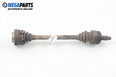 Полуоска за BMW 3 Series E36 Compact (03.1994 - 08.2000) 318 tds, 90 к.с., позиция: предна, лява