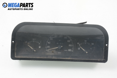 Километраж за Fiat Ducato Box (230) (1994-03-01 - 2002-04-01) 2.5 TDI, 116 к.с.