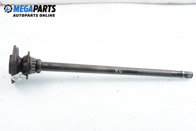 Полуоска за Mercedes-Benz T1 Box (601) (05.1977 - 02.1996) 208 D 2.3, 82 к.с., позиция: задна, дясна
