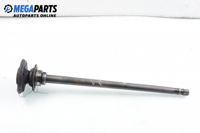 Полуоска за Mercedes-Benz T1 Box (601) (05.1977 - 02.1996) 208 D 2.3, 82 к.с., позиция: задна, лява