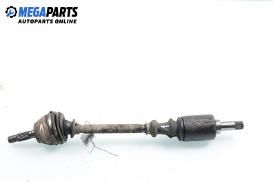 Полуоска за Peugeot 306 Hatchback (01.1993 - 10.2003) 1.4, 75 к.с., позиция: лява