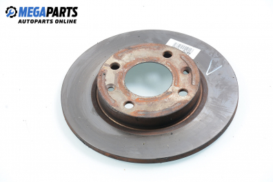 Спирачен диск за Peugeot 306 Hatchback (01.1993 - 10.2003), позиция: предна