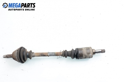 Полуоска за Peugeot 306 Hatchback (01.1993 - 10.2003) 1.4, 75 к.с., позиция: предна, лява