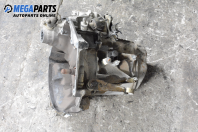 Ръчна скоростна кутия за Peugeot 306 Hatchback (01.1993 - 10.2003) 1.4, 75 к.с.