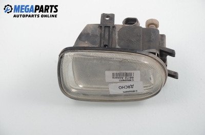 Халоген за Nissan Almera II Hatchback (01.2000 - 12.2006), хечбек, позиция: дясна