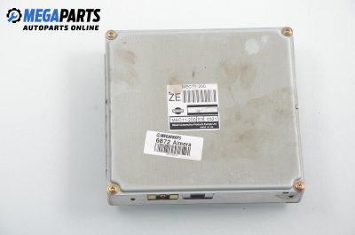 Компютър двигател за Nissan Almera II Hatchback (01.2000 - 12.2006) 1.5, 90 к.с., № MEC11-200