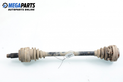Полуоска за BMW 3 Series E36 Sedan (09.1990 - 02.1998) 316 i, 100 к.с., позиция: предна, лява