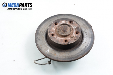 Шенкел главина за BMW 3 Series E36 Sedan (09.1990 - 02.1998), позиция: предна, лява