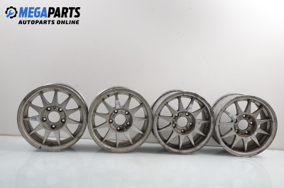 Алуминиеви джанти за BMW 3 Series E36 Sedan (09.1990 - 02.1998) 15 цола, ширина 7