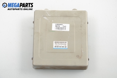 Компютър двигател за Mitsubishi Colt V Hatchback (09.1995 - 09.2003) 1300 GL,GLX (CJ1A), 75 к.с., № MD328466