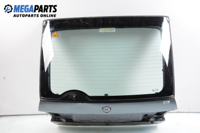 Заден капак за Lancia Delta II Hatchback (06.1993 - 09.1999), 4+1 вр., позиция: задна