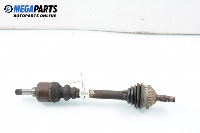Полуоска за Citroen Xantia I Break (06.1995 - 01.1998) 1.8 i, 101 к.с., позиция: предна, лява