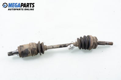 Полуоска за Nissan Almera I Hatchback (07.1995 - 07.2001) 1.4, 87 к.с., позиция: предна, лява
