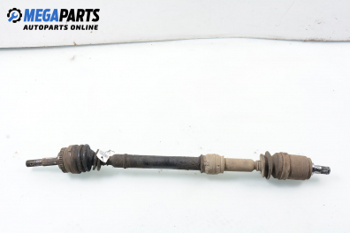 Полуоска за Nissan Almera I Hatchback (07.1995 - 07.2001) 1.4, 87 к.с., позиция: предна, дясна