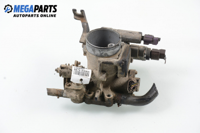 Дроселова клапа за Nissan Almera I Hatchback (07.1995 - 07.2001) 1.4, 87 к.с.