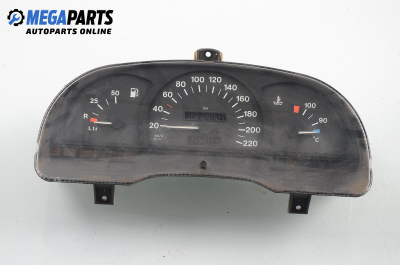 Километраж за Opel Astra F Sedan (09.1991 - 09.1998) 1.7 D, 60 к.с.