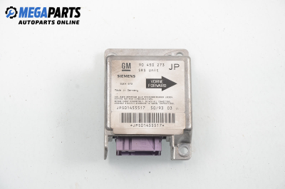 Модул за AIRBAG за Opel Astra F Sedan (09.1991 - 09.1998), № GM 90 450 273