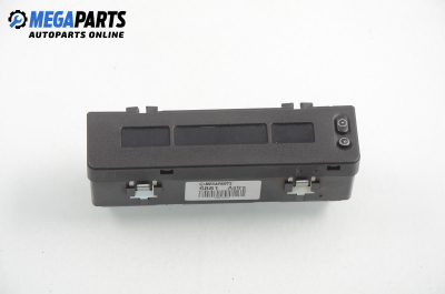 Дисплей за Opel Astra F Sedan (09.1991 - 09.1998)