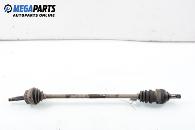 Полуоска за Opel Astra F Sedan (09.1991 - 09.1998) 1.7 D, 60 к.с., позиция: предна, дясна