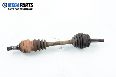 Полуоска за Opel Astra F Sedan (09.1991 - 09.1998) 1.7 D, 60 к.с., позиция: предна, лява