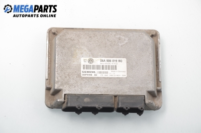 Компютър двигател за Volkswagen Golf IV Hatchback (08.1997 - 06.2005) 1.6, 100 к.с., № 06A 906 019 BQ