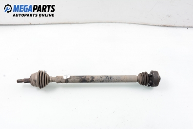 Полуоска за Volkswagen Golf IV Hatchback (08.1997 - 06.2005) 1.6, 100 к.с., позиция: предна, дясна