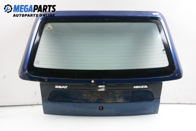 Заден капак за Seat Ibiza II Hatchback (03.1993 - 05.2002), 2+1 вр., позиция: задна