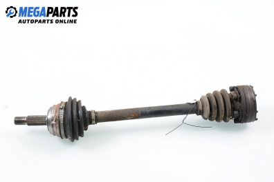 Полуоска за Seat Ibiza II Hatchback (03.1993 - 05.2002) 1.4 i, 60 к.с., позиция: предна, лява