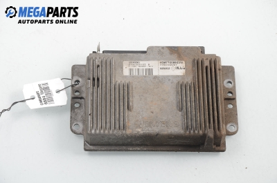 Компютър двигател за Renault Megane I Hatchback (08.1995 - 12.2004) 1.6 e (BA0F, BA0S), 90 к.с., № S105300103 B