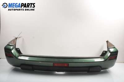 Задна броня за Nissan X-Trail I SUV (06.2001 - 01.2013)