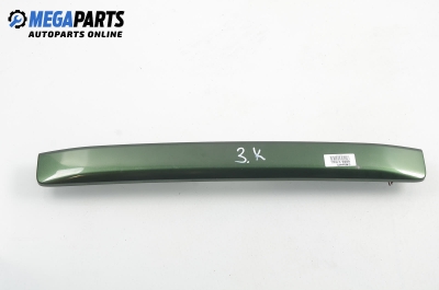 Лайсна заден капак за Nissan X-Trail I SUV (06.2001 - 01.2013), позиция: задна