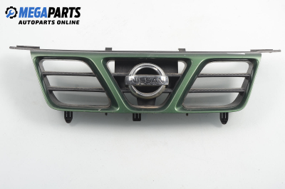 Решетка за Nissan X-Trail I SUV (06.2001 - 01.2013), позиция: предна
