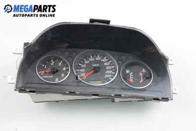 Километраж за Nissan X-Trail I SUV (06.2001 - 01.2013) 2.2 Di 4x4, 114 к.с.