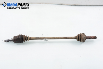 Полуоска за Nissan X-Trail I SUV (06.2001 - 01.2013) 2.2 Di 4x4, 114 к.с., позиция: задна, лява