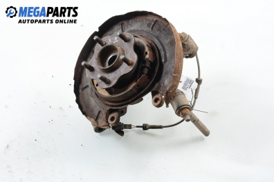 Шенкел главина за Nissan X-Trail I SUV (06.2001 - 01.2013), позиция: задна, дясна