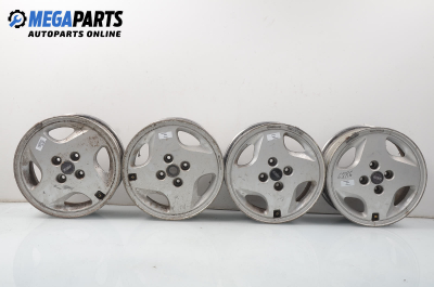 Алуминиеви джанти за Fiat Tempra Station Wagon (03.1990 - 08.1997) 14 цола, ширина 5.5