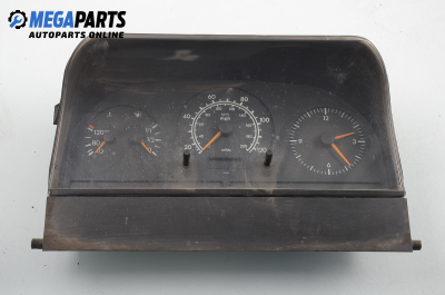 Километраж за Mercedes-Benz Sprinter 2-t Box (901, 902) (01.1995 - 05.2006) 208 D, 79 к.с.